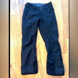 Patagonia Women's Insulated Snowbelle Pants - size small (black)